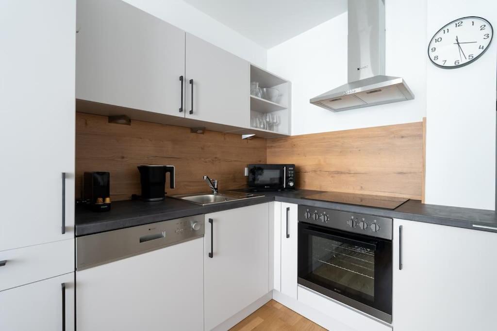 Cute 1Br Hideaway & City Quick By Hm Βιέννη Εξωτερικό φωτογραφία